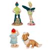 Image 2 : A Set of Beswick “Peter Pan” Ceramic Figurines.