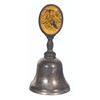 Image 12 : A Collection of 11 Metal Tinker Bell Bells.