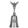 Image 3 : A Collection of 11 Metal Tinker Bell Bells.