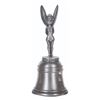 Image 7 : A Collection of 11 Metal Tinker Bell Bells.