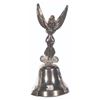Image 8 : A Collection of 11 Metal Tinker Bell Bells.