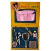 Image 3 : A Mickey Mouse Club Annette Toy Cosmetic Kit.