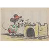 Image 1 : A Mickey Mouse Original Storyboard Panel.