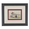 Image 3 : A Mickey Mouse Original Storyboard Panel.