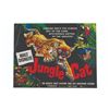Image 8 : A Set of "Jungle Cat" Lobby Cards.