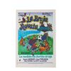 Image 4 : Three Spanish Disney Studio Animation Flyers.