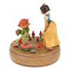 Image 5 : A Pair of ANRI Disney Music Boxes.