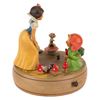 Image 6 : A Pair of ANRI Disney Music Boxes.