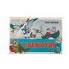Image 1 : A "The Rescuers" Ad Campaign Book.