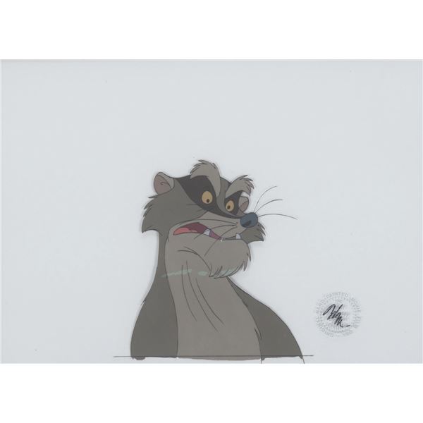 An Original "The Fox and the Hound” Production Cel.