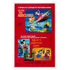 Image 1 : A Signed Rescuers & Mickey’s Christmas Carol Poster.