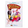 Image 1 : A "Who Framed Roger Rabbit" Disney Channel Poster.