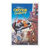 Image 1 : An "Oliver & Company" One-Sheet.
