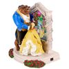 Image 10 : A Light-Up "Beauty and the Beast" Figurine.