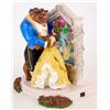 Image 2 : A Light-Up "Beauty and the Beast" Figurine.