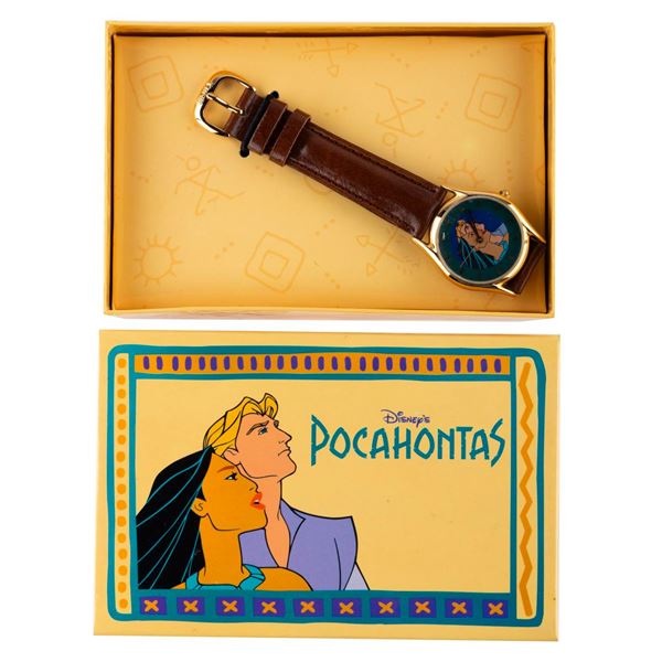 A "Pocahontas" Crew Watch in Original Box.