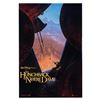 Image 1 : An International "The Hunchback of Notre Dame" One-Sheet.