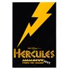 Image 1 : A "Hercules" Teaser One-Sheet.