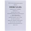 Image 3 : A "Hercules" UK Press Kit.