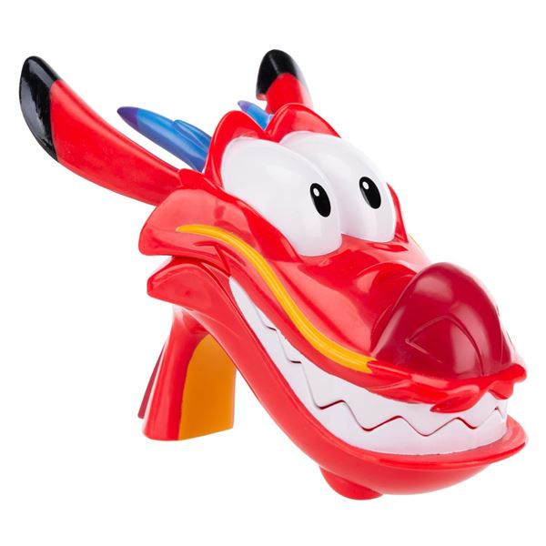 A "Mulan" Mushu Alarm Clock.