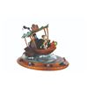 Image 3 : A Steampunk Donald Duck Figurine.