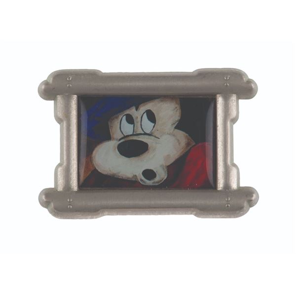 A Rare Disney Store Cast Exclusive "Fantasia" Pin.