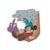 Image 1 : A "Fantasia" Sorcerer's Apprentice Mickey Mouse Pin.
