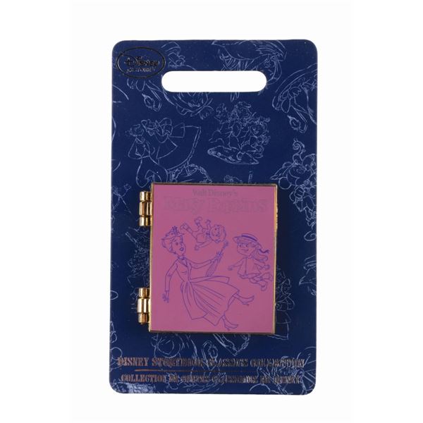 A “Mary Poppins” Book Pin.