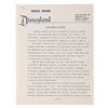Image 1 : A Walt Disney Biography Press Release.
