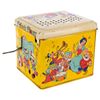 Image 4 : A Disneyland Tin Litho Melody Player.