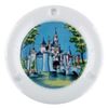 Image 1 : A Disneyland Castle Souvenir Ashtray.