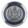 Image 1 : A Disneyland Coat of Arms Souvenir Dish.