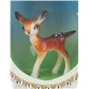 Image 2 : A Disneyland Bambi Ceramic Egg Figurine.