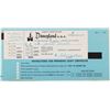 Image 3 : A Disneyland Guest Certificate and Information Page.