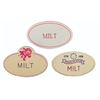 Image 1 : A Trio of Milt Disneyland Name Badges.