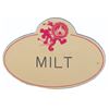 Image 3 : A Trio of Milt Disneyland Name Badges.