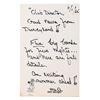 Image 5 : Milt Albright Magic Kingdom Club Event Documents.