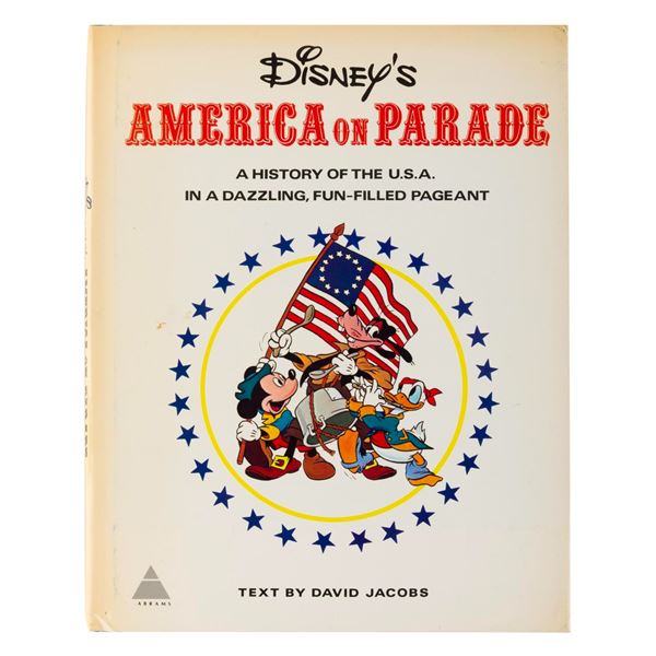 An America on Parade: A History of the Pageant Book.