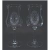 Image 4 : A Pair of Club 33 Tulip Glasses.