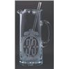 Image 2 : A Club 33 Pitcher and Stirrer.
