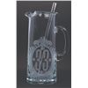 Image 3 : A Club 33 Pitcher and Stirrer.