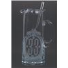 Image 4 : A Club 33 Pitcher and Stirrer.