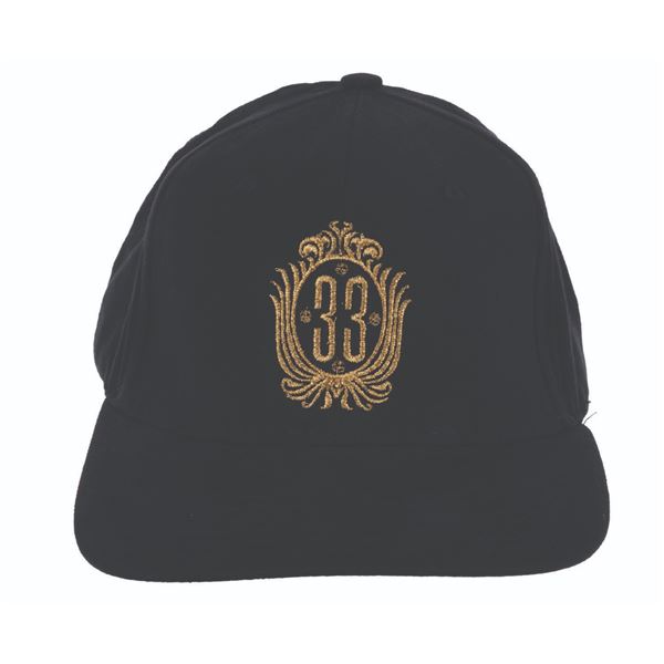 A Club 33 Baseball Hat.