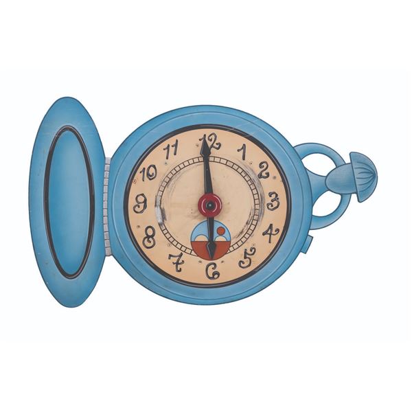 An Alice in Wonderland White Rabbit's Watch Prop.