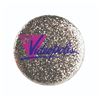Image 2 : A Disneyland Videopolis Button.