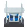 Image 1 : A Repaired Tomorrowland Ticket Booth Replica.