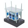 Image 3 : A Repaired Tomorrowland Ticket Booth Replica.