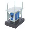 Image 5 : A Repaired Tomorrowland Ticket Booth Replica.