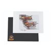 Image 1 : A Multi-Signed Tomorrowland Rapid Transit 50 Years Print Set.
