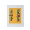 Image 8 : A Multi-Signed Tomorrowland Rapid Transit 50 Years Print Set.